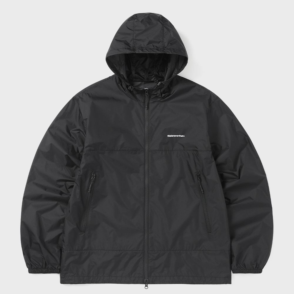 ディス・イズ・ネヴァー・ザット T-ライトジャケットブラック 13,450円