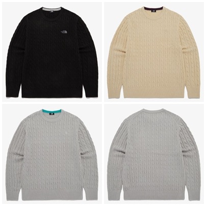 MS JOURNEY SWEATER [NT7AQ52]