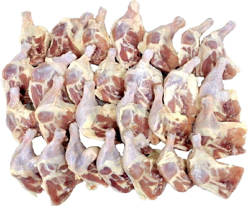 =ジャンボ骨付き鶏もも= 約13.6kg （原体）（20-40本前後）