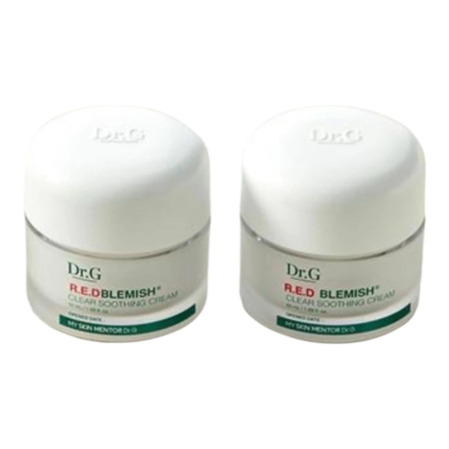 レッドブレミッシュ クリアスージングクリーム 50ML*2