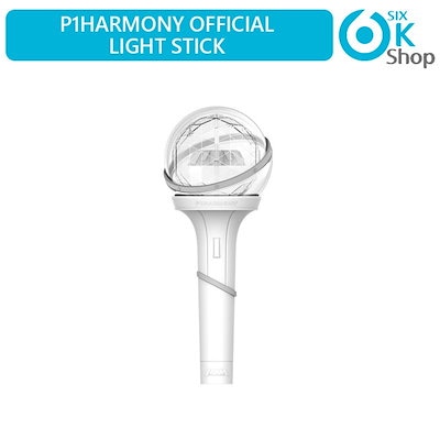 P1Harmony 公式ペンライト Qoo10] FNC ENTERTAINMENT P1HARMONY 公式 ペンライト L