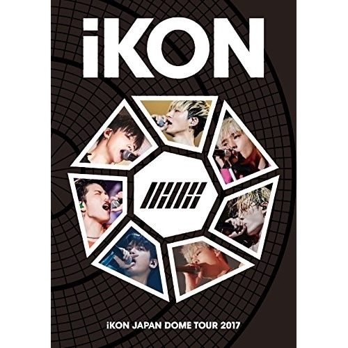 iKON ／ iKON JAPAN DOME TOUR 2017 (DVD) AVBY-58549