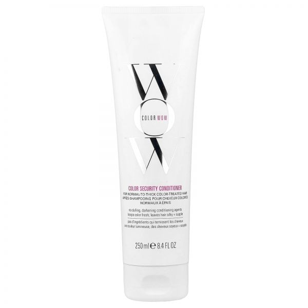 , Color Security Conditioner, For Normal-To-Thick Color-Treated Hair, 8.4 fl oz 250 ml