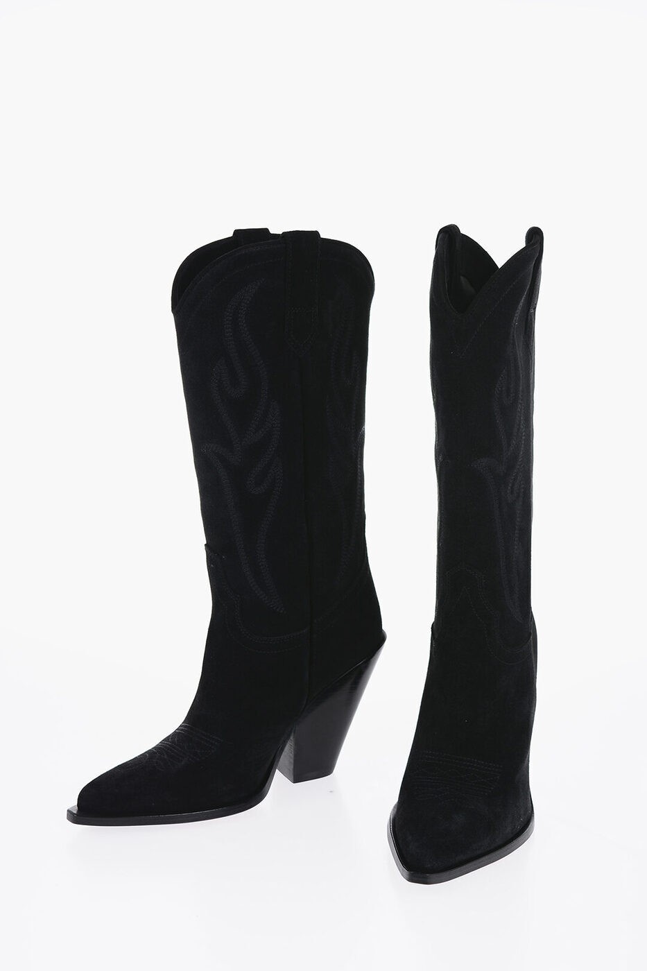 SAN903BK SUEOT 02W 秋冬2020 ブーツ レディース dk