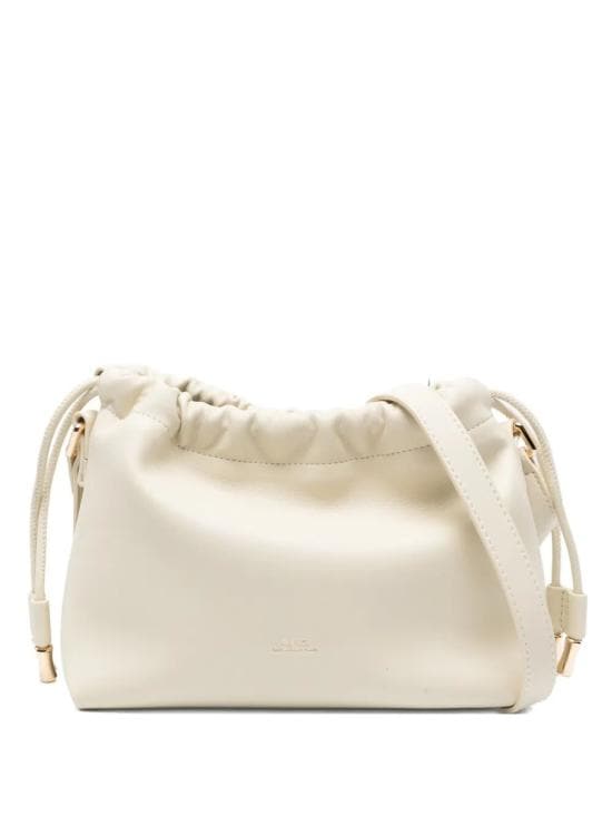 A.P.C. Women Messenger Bags PUAAT F61582 AAD ECRU