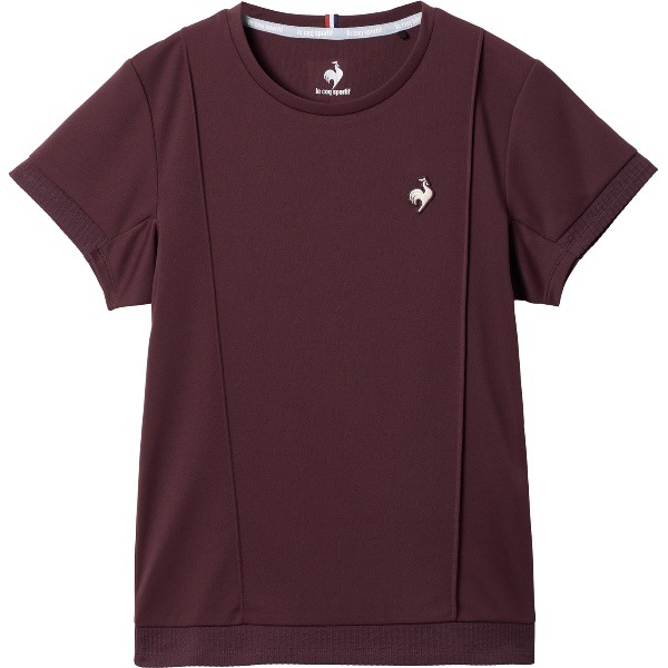 Le coq sportif ルコック 半袖ゲームシャツ テニス ゲームシャツレディース LN5FHT21L-WR00 4,538円