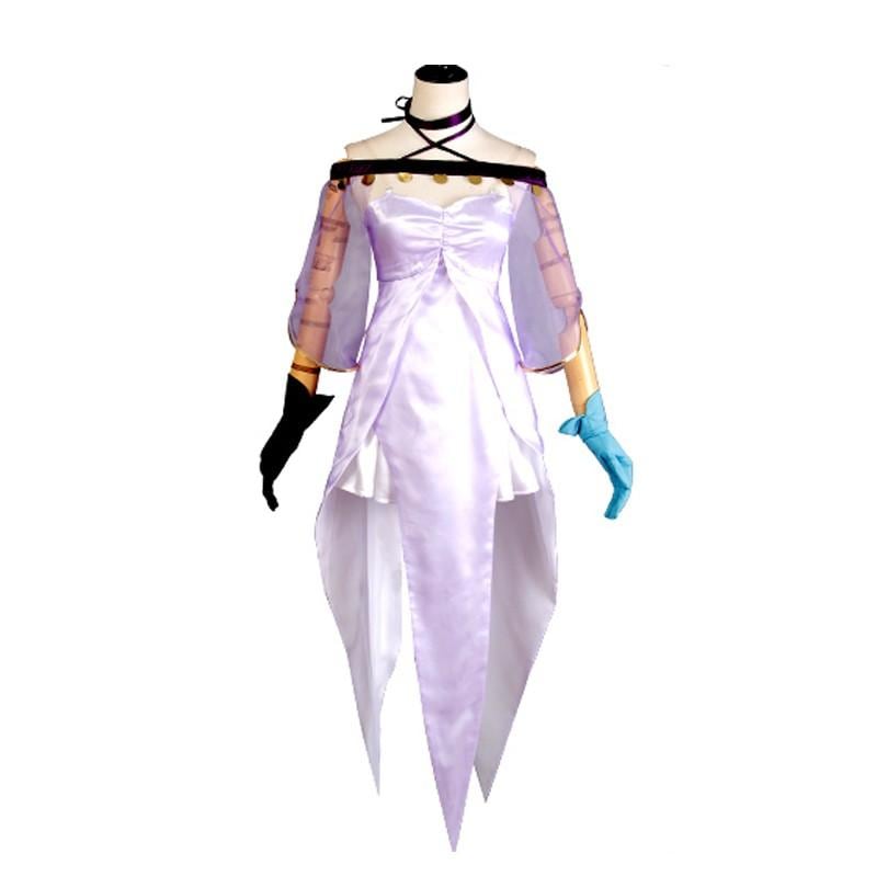 Fate/Grand Order フェイト/グランドオーダー メディア リリィ 風 コスプレ衣装 cosplay 仮装 二次会 イベント パーティー