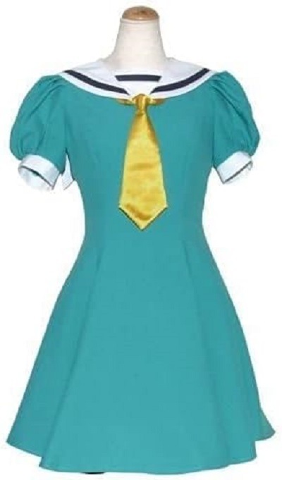 ひぐらしのなく頃に 北条沙都子コスプレ衣装