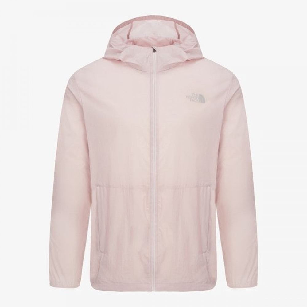ノースフェイス TNF ラン EX ジャケット PALE PINK NJ3LR10D