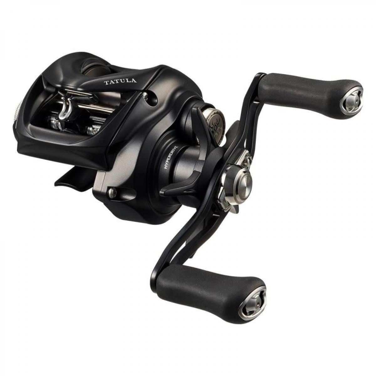 【在庫有・即納】ダイワ 24 タトゥーラ TW 100HL 左ハンドル ベイトリール ソルト対応 DAIWA 釣具 リール TATULA