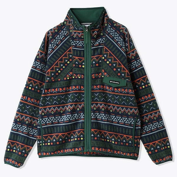 Columbia コロンビア Storm Crest Road Jacket フリースジャケット メンズ PM0309-375