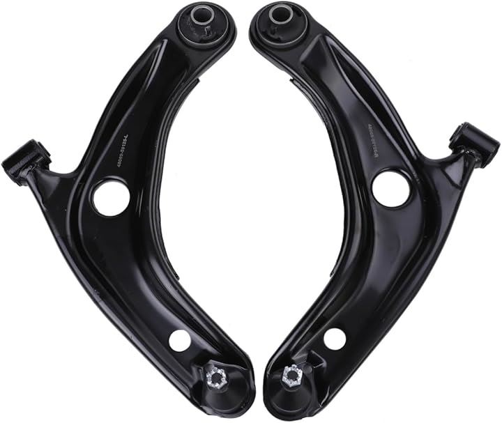 互換品ベルタ SCP92 KSP92 NCP96 フロント ロアアーム コントロールアーム 48068-59145 48069-59135 ヴィッツ KSP90 NCP91 (左右セット)