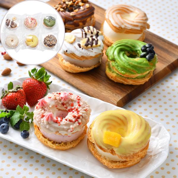 クレーム デ ラ クレーム プレミアムパリブレストアイス SISK 4,737円