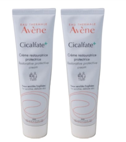 シカルファット プラス S.O.S クリーム 100ml × 2本