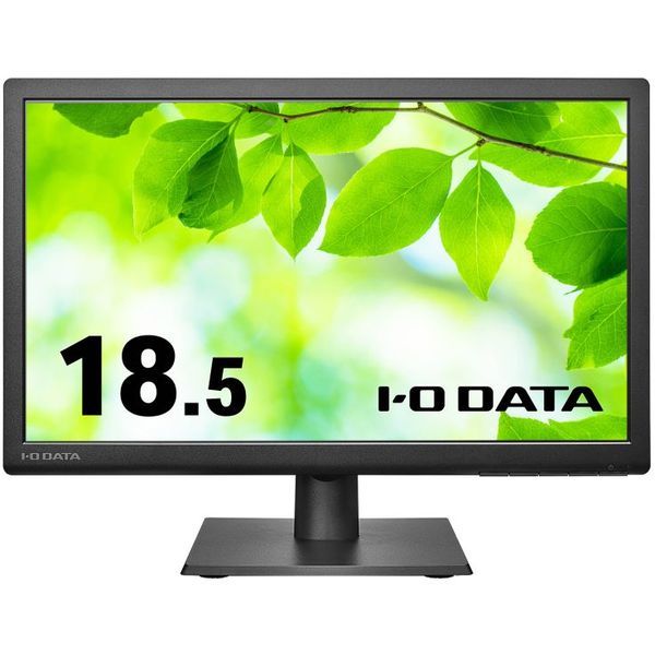 LCD-AH191EDB LCD-AH191ED [18.5型ワイド液晶ディスプレイ (1366768 / アナログRGBHDMI / ブラック / スピーカー:あり) 5年保証] メーカー直送