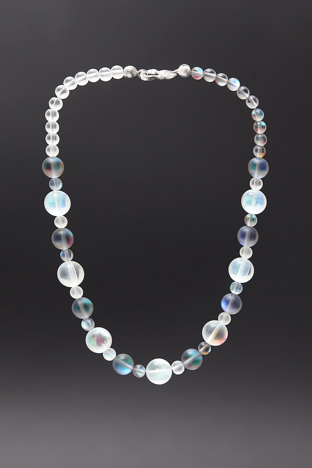 [HAZINA] Moonstone Necklace