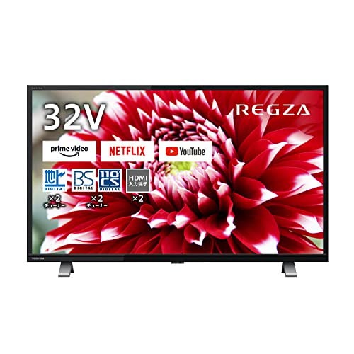 Qoo10] レグザ REGZA 32V型 液晶テレビ レグザ