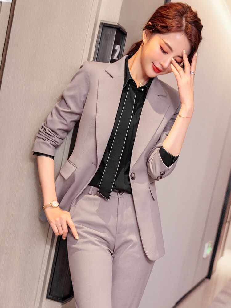 セットアップ スーツ レディース リクルートスーツ ビジネススーツ 2点セット 洗える セレモニースーツ おしゃれ 上品 新作 オフィス フォーマル