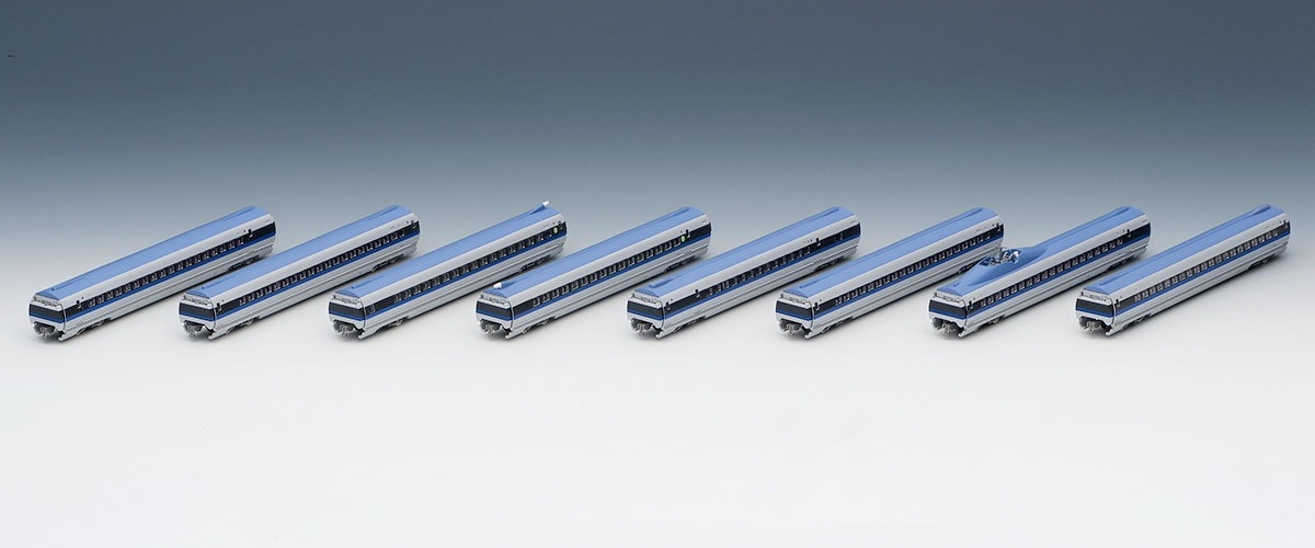 トミックス 【再生産】(N) 98365 JR 500系東海道・山陽新幹線(のぞみ)増結セットB(8両) トミックス 98365 500ケイノゾミ ゾウケツB8Rその他