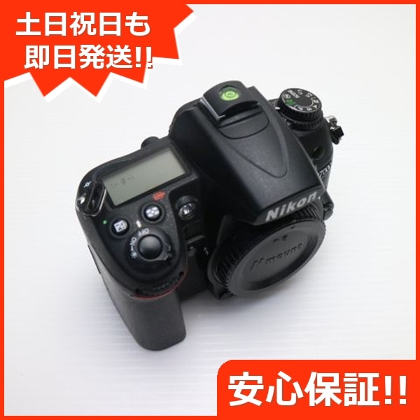 美品 Nikon D7000 ブラック ボディ Nikon デジタル一眼 25