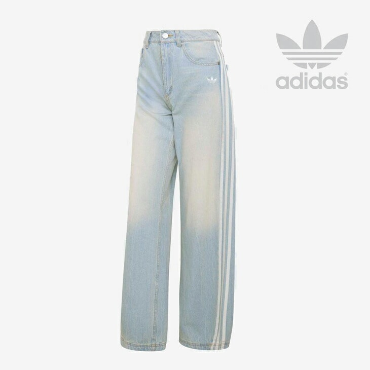 ビンテージ ダッド ジーンズ/ライトデニム（UB115）