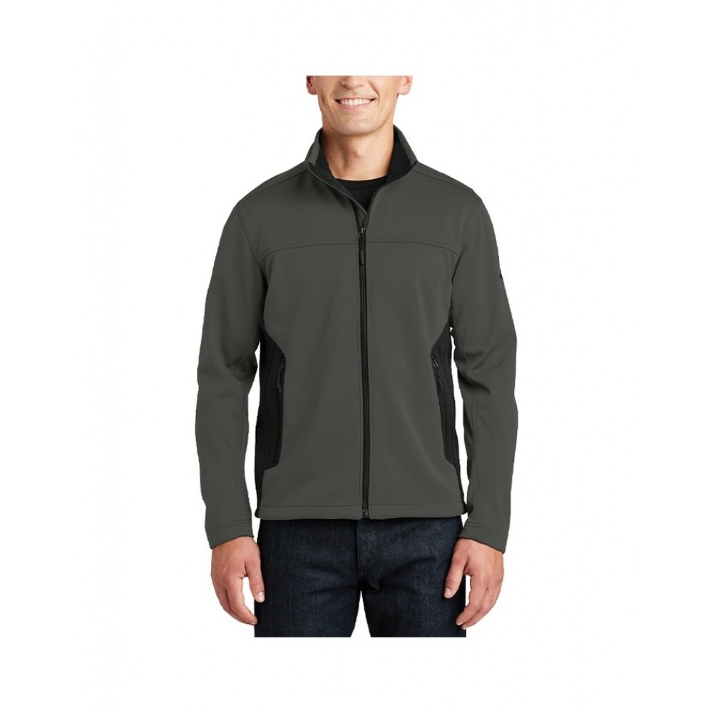 North Face メンズフリースジップアップロングスリーブ