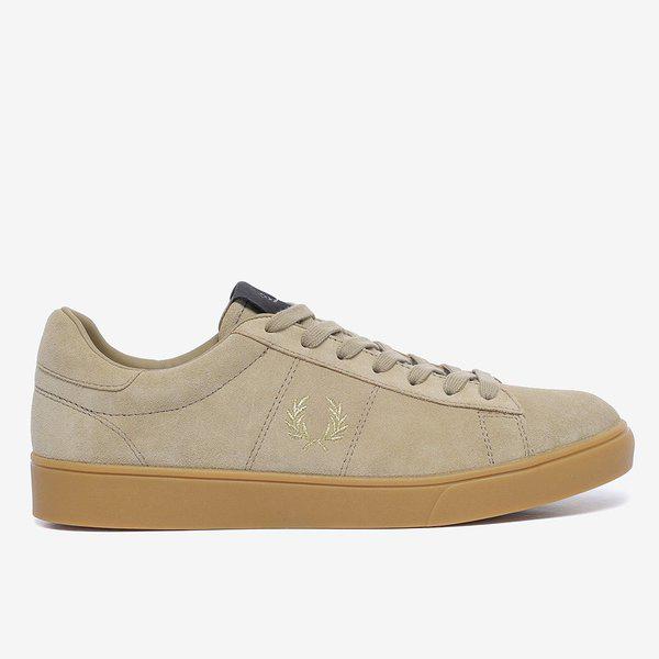 男性スエードスニーカー New Spencer Suede 3322-130