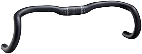 RITCHEY(リッチー) COMP バー ERGOMAX BB BLK 400 （バーエンドの外側の最大幅は約48.3cm）