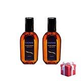 ゆーこ アルガンヘアオイル ランダム20本 Qoo10] ラオン ブラック アルガン ヘアオイル100ml