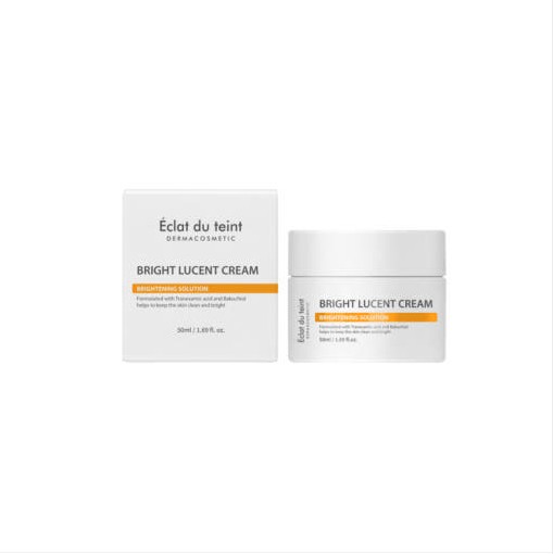 eclat du teint bight 幸運のクリーム50ml