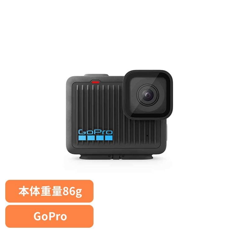 【人気商品】カメラ GoPro ゴープロHERO CHDHF-131-JP GOPRO (B)
