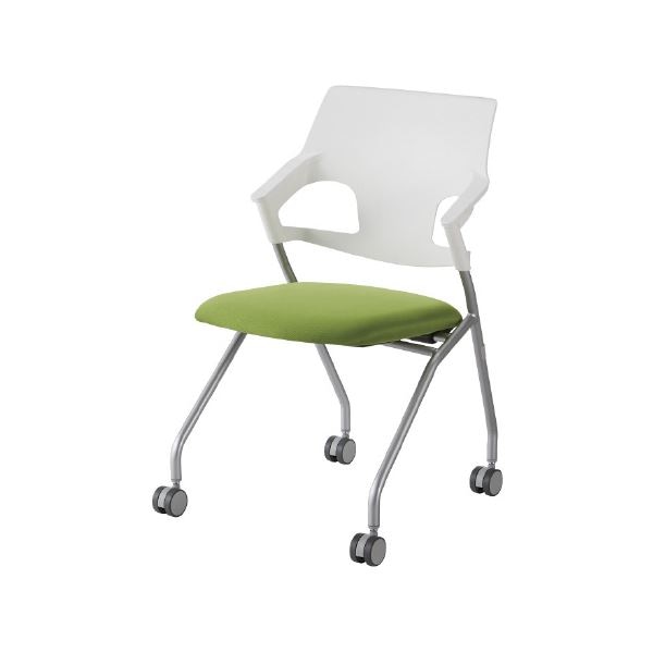 ダイセン 会議イス JCX-WGN グリーン 21,918円