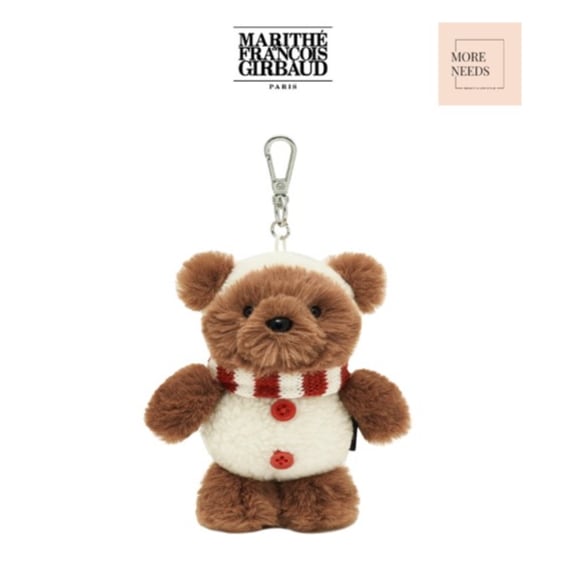 marithe francois girbaud SNOW FRANG KEYRING 韓国ファッションブランド
