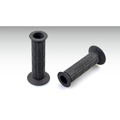 他サイト： キジマ KIJIMA 201-6818 グリップラバー NICEネオ 120 OPエンド SOFT 2016818の商品画像