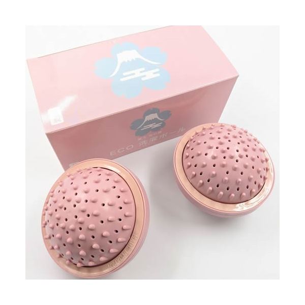 洗濯ボール（富士桜入） STJ70006 6,351円