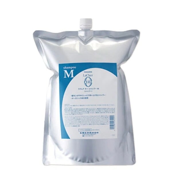ラクレア オー シャンプー M モイストフレッシュ 2000mL 詰め替え