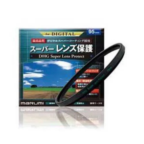 マルミ光機 DHG スーパーレンズプロテクト for Digital 95mm 8,598円