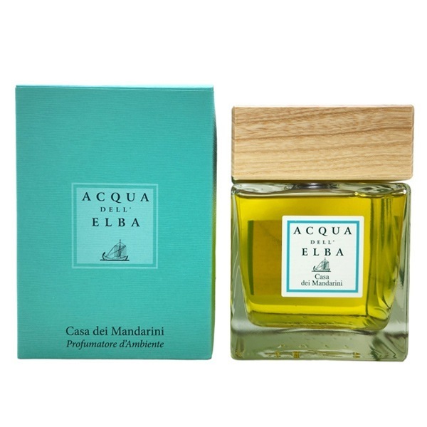 アクア デッレ エルバ ディフューザー カーサ デイ マンダリーニ 500ml