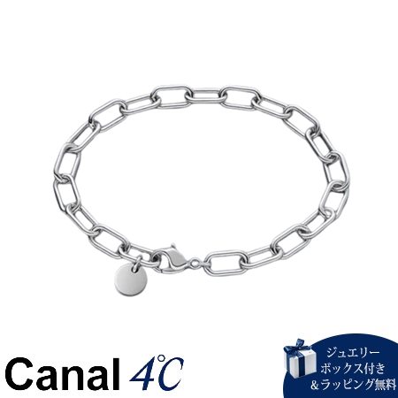 4cc517881【送料無料】【ラッピング無料】カナルヨンドシー Canal 4℃ カナル4℃ nem. シルバー ブレスレット ブランド 正規品 新品 ギフト プレゼント 人気 おすすめ 誕生日 記