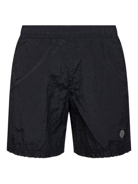 STONE ISLAND Men Swim Pants L1S15B100004 S0043V0029 Black