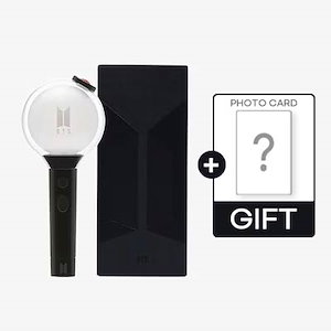 K-POP/アジアBTS official light stick ver.3  アミボム3
