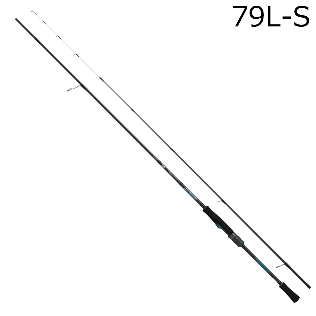 ダイワ 25エメラルダスX 79L-SJ 25 エメラルダス X 79L-SJ ソリッドティップ 05803332ダイワ
