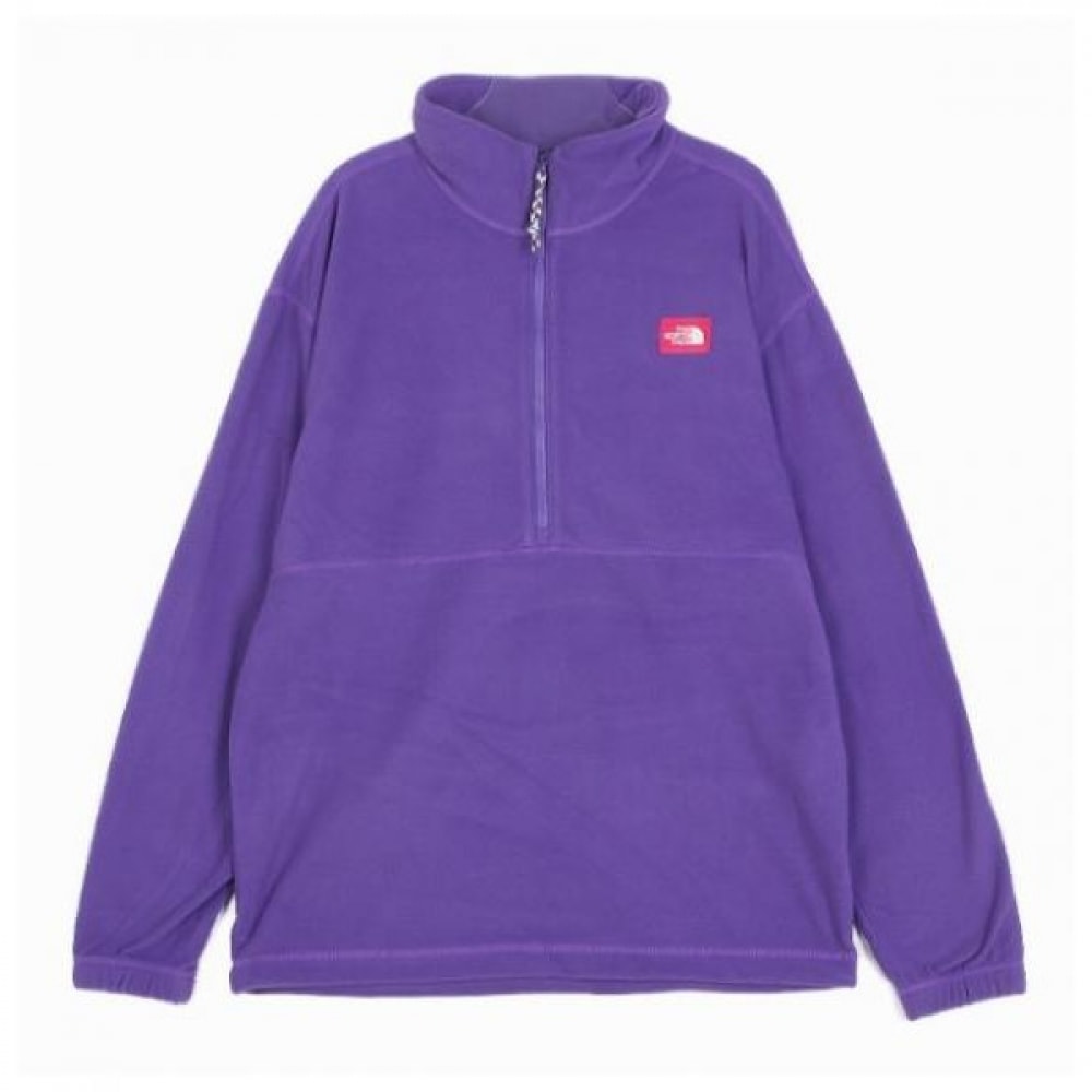 ノーススペーススウェットシャツ KQF NI4FN51D スナッグアノラック2