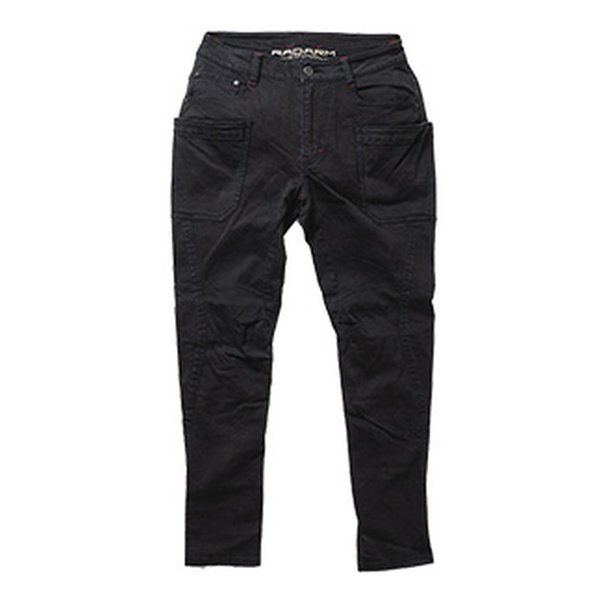 RADARMライディングキャンプパンツ BLACK Lサイズ RD-902/BLACK/L