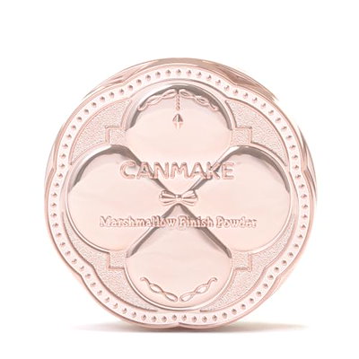 他サイト： キャンメイク マシュマロフィニッシュパウダー mini ML マットライトオークル 5g プレストパウダー miniサイズ マットなマシュマロ肌 ミラー・専用パフ付き ライトオークルの商品画像