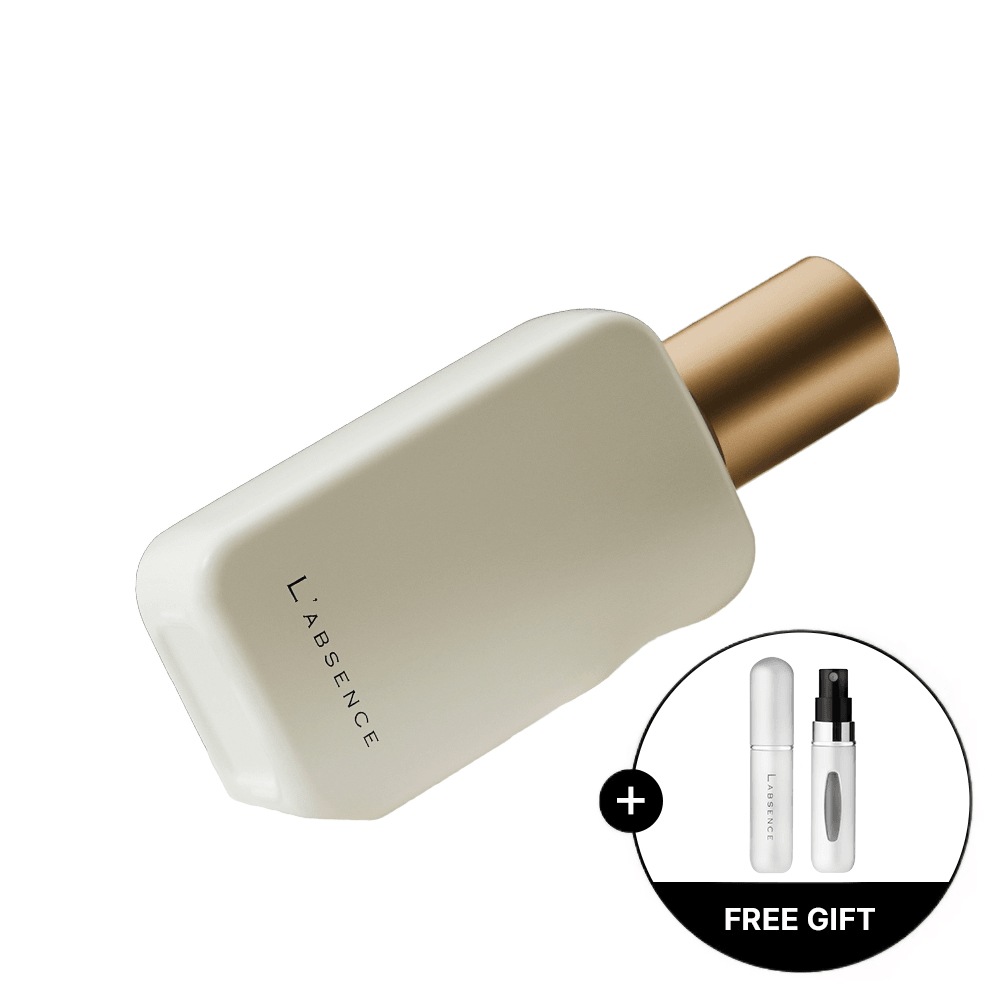 ラプセンズ ホワイトブラン 香水 オードパルファム 30ml（携帯用空き瓶贈呈）