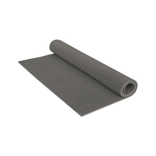 カーボーイ 水切り安全歩行マット AI-6090GY 約60x90cmGY グレー