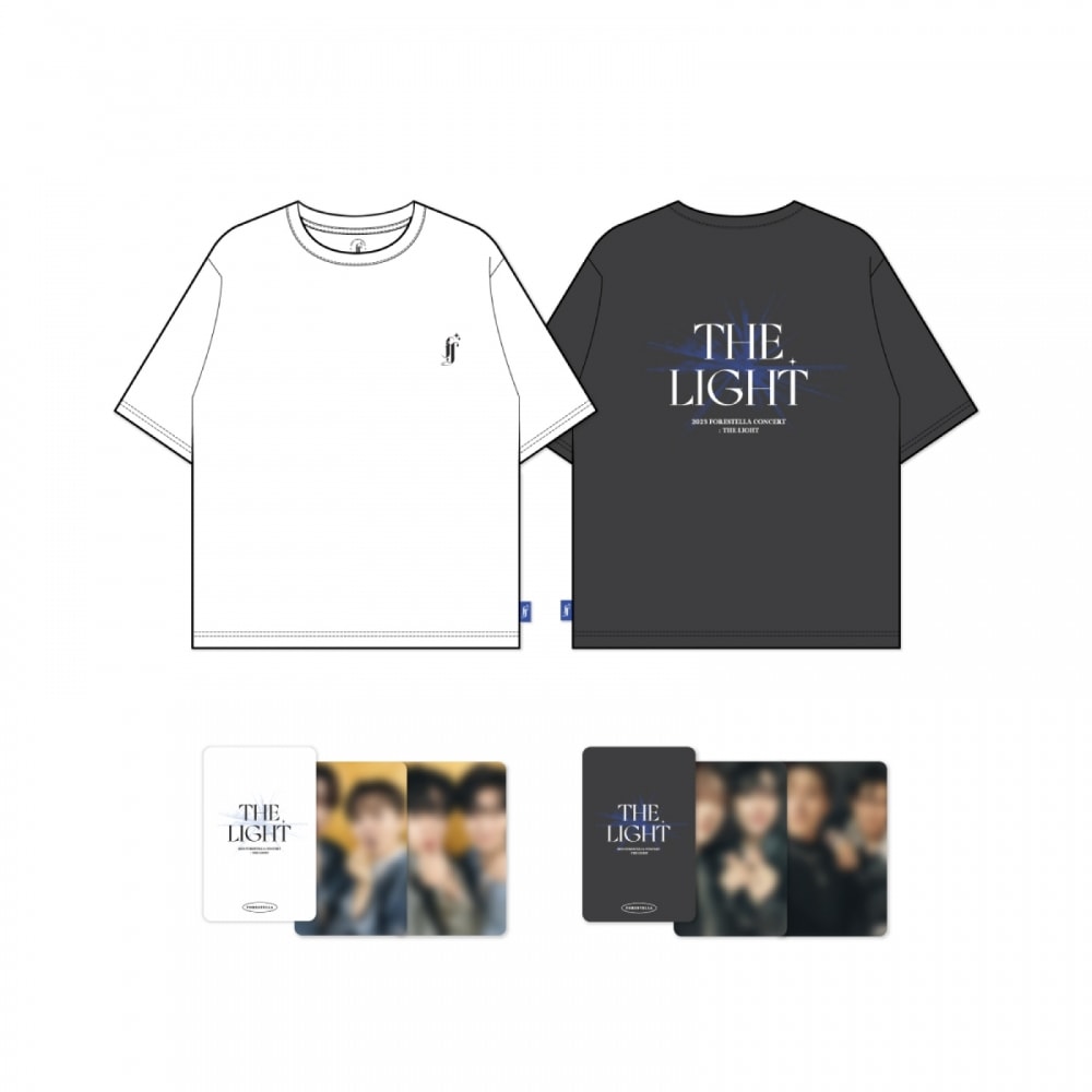 フォレステラ-09 Tシャツ/2023 ザ・ライト