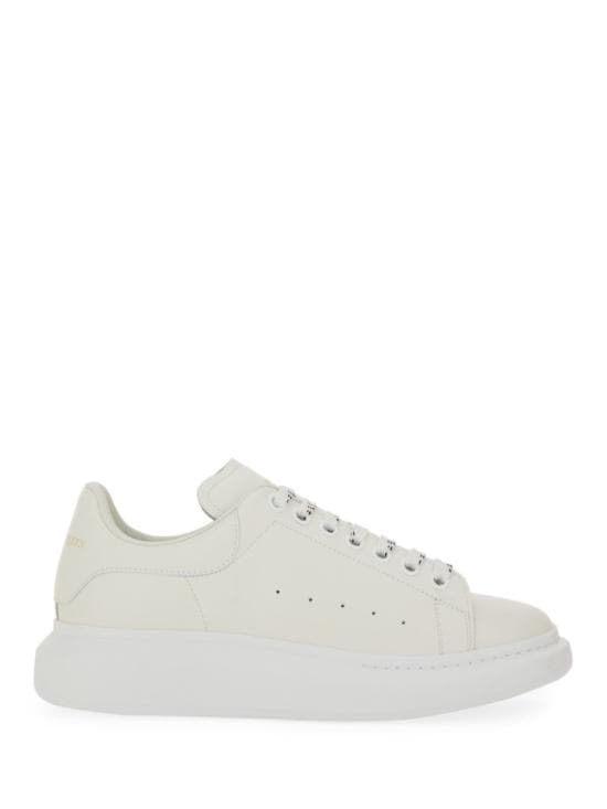 ALEXANDER MCQUEEN Men Sneakers 553680 WIAIG9007 White