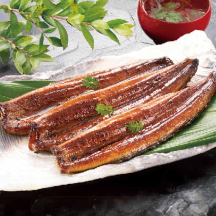 【目玉商品】【冷凍】マルマうなぎ蒲焼き 3尾（計360g） 国分 (代引不可)(TD)